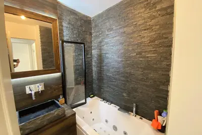 Image de Sublime Appartement 2 Pièces, 4 personnes vue, piste a pieds, confort, terrasse