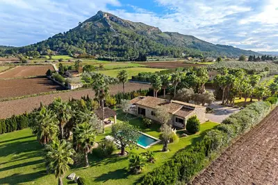 Image de Can Segue is a delightful countryside retreat nestled in Alcudia, North Mallorca