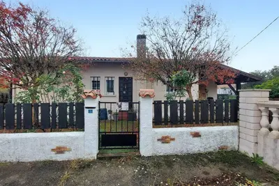 Image de Superbe maison à Campagne avec piscine privée, utilisable à l'intérieur.