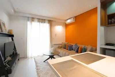 Aurora La Marsa 201 – Modernité & Charme