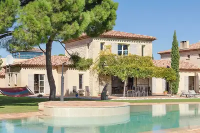 Image de Domaine Sainte Cecile du Parc