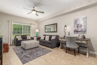 Image de Beautiful Resort-Style Condo in Desert Ridge, Phoenix. . . Comfy King Size Bed!