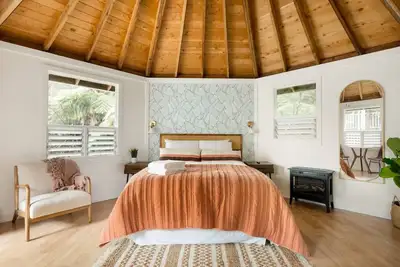 Image de Pueo Cottage Volcano Hawaii