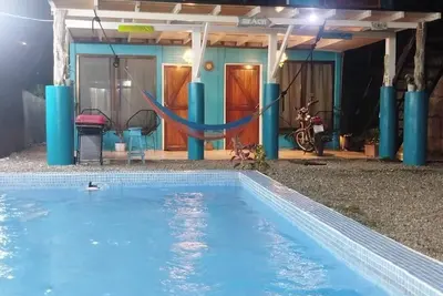 Image de 4-bedroom house in fabulous Cahuita with Ac