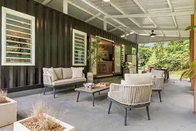 Image de Vagones del Rio - River Access