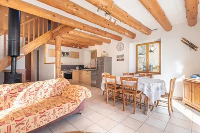 Image de Maison de montagne 9 pers.
