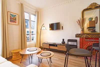 Image de Le Saint Sauveur - Plein centre de Caen