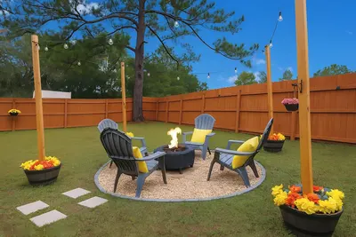 Image de Cozy Rv Retreat/Private Backyard- 5 min from Rainbow River Park