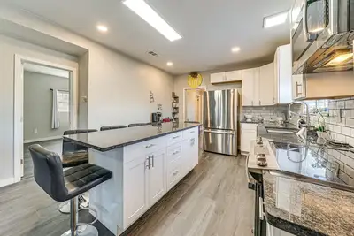 Image de Delightful 3-bedroom house with central Ac in Texarkana Tx