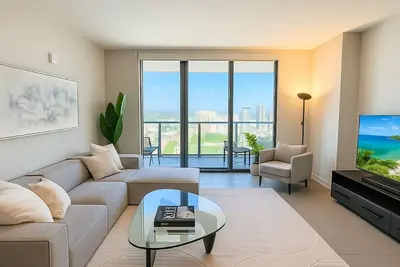 Image de Nouveau | Angel’s View | Appartement Lumineux à Miami