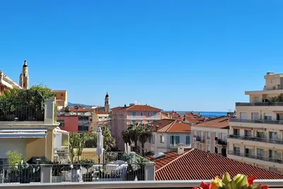 Image de Nouveau! La Terrasse du Villarey, calme, gde terrasse, proche plage, clim,