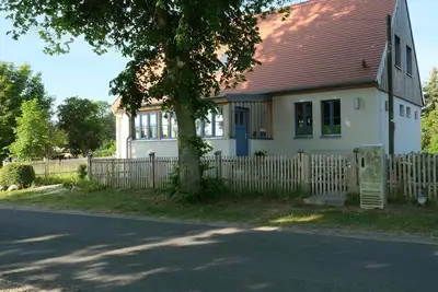Image de The Schnitterhaus beautiful house, great garden