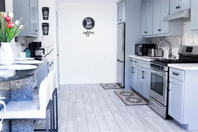 Image de Charming 2-Bedroom Casita Near Memorial City Mall – Great Location!