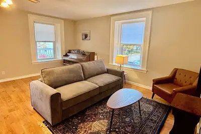 Image de Cozy apartment in century building