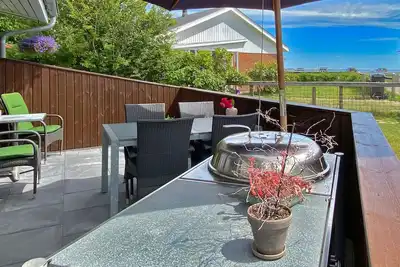 Image de Superbe maison à Broager avec Wi-Fi