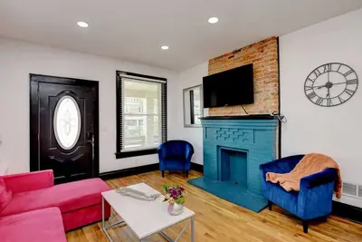 Image de Group-Friendly 5br Near Osu & Vibrant High St