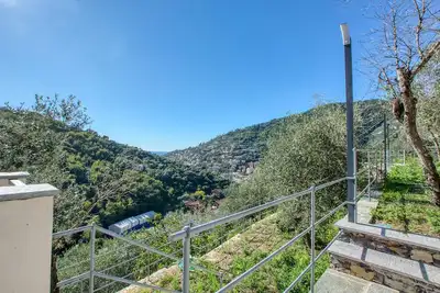 Image de Bel appartement 1 chambre à Recco