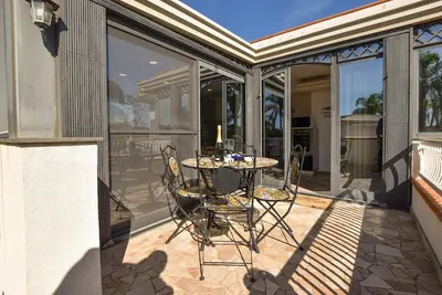 Image de Belle maison à Mascali avec Wi-Fi