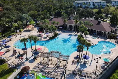 Image de 6 Br Villa | Resort Near Disney | Pool, Game Room