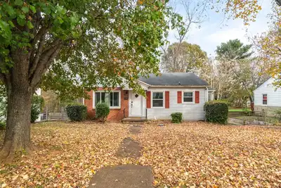 Image de Charming 2-bedroom minutes from downtown Winston-Salem