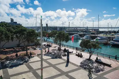 Image de Waterfront Haven On Viaduct Harbour Free Parking