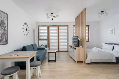 Ciesielskiego Cozy Studio