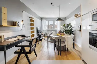 Image de Zapote - 2 bedrooms in Recoletos