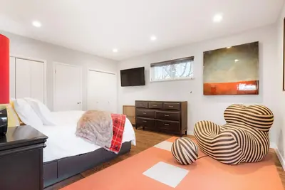 Image de Luxury Oasis Getaway, Hot Tub, Pet's and Park's