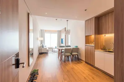 Image de Spring Break Retreat Apt I Rainfall Shower. 2Brs.