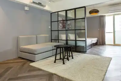 Image de Chongqing N. 22 - Taipei Main Station I  Independent Suite for 2 or 3 Ppl