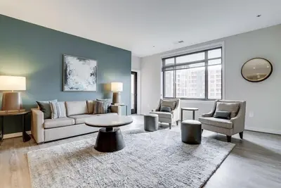 Image de Sojourn | Courtland Towers w/ Entertainment Area