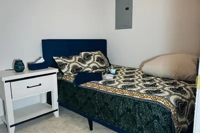 Image de Spacious Private 2br Suite in Abingdon with Separate Entrance