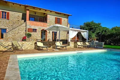 Image de Villa Anna - Vacances entre Toscane et Ombrie