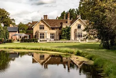 Image de Relax, Unwind and Reset in our Countryside retreat. Family and Pet Friendly!