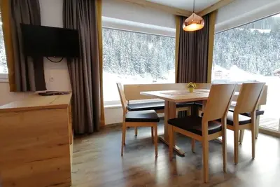 Image de Vacation apartment/apartment for 5 guests with 67m² in Tux (299903)