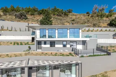 Image de Dione Villa – Luxury Sea View Retreat in Sellia, Plakias