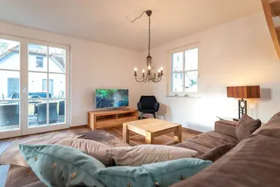 Image de Flat de maison de vacances sprat