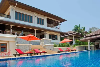 Image de Villa Oriole - Villa de luxe avec piscine