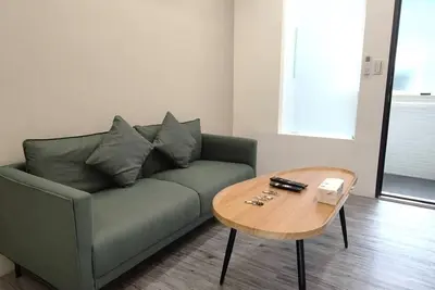 Image de Dingzhou 27 Suite 3b -  Near Ntu 2-bedroom apartment with Ac in Taipei City