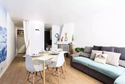 Image de Studio 4 personnes – Résidence Armazan – Pied des pistes- Pla d'adet