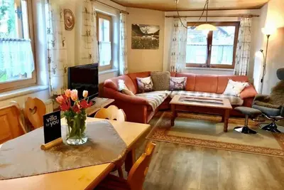 Image de Garden apartment - House Susanne