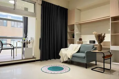 Image de Zhongshan N 72 - Chic 1b apartment in vibrant Taipei City with Ac - Sleep of 3