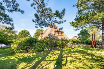 Image de Premium house under thatch with sauna, garden and terrace in Kampen on Sylt
