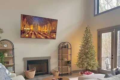 Image de Memory Lane Lake House w Hot Tub