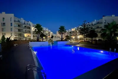 Image de Marina Real 2, apartment near sea and city with mountain view