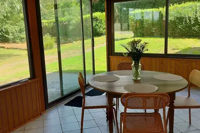 Image de Petite maison au coeur d'un hameau, à une demi-heure du Futuroscope et Poitiers.