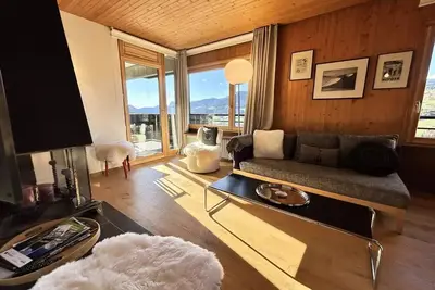 Image de Appartement 3 Pièces, 4/6 couchages, Megeve