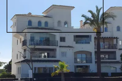 Image de La Casa Mima 2 Bedroom Penthouse with great views, Hacienda Riquelme Golf Resort