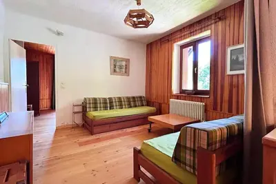 Image de Appartement à Pelvoux 4 Personnes – Charme et confort au cœur des Écrins