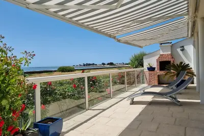 Image de Maison de charme avec Internet, animaux admis, 8 pers, 4 ch, Damgan